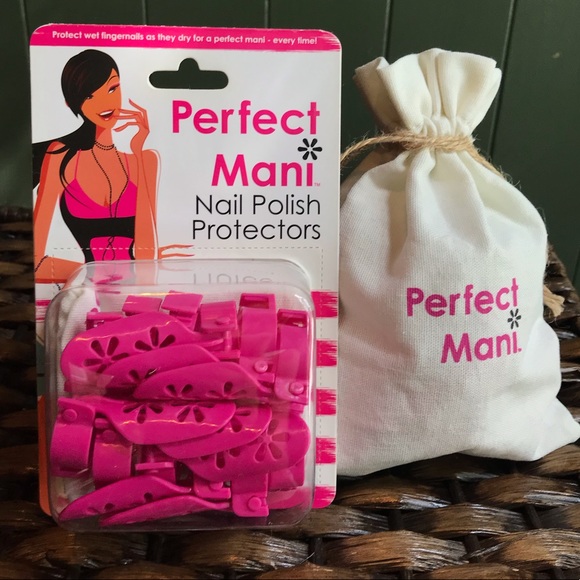 Perfect Mani Nail Polish Protectors - Picture 4 of 9